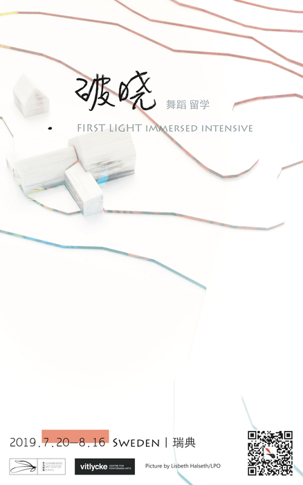 2019.舞蹈留学助力计划（瑞典）
2019.Workshop for Studying Abroad